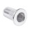 M5 Aluminium Threaded Rivnuts Flat  Rivet Nuts Nutserts 400Pcs 7