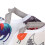 6 pezzi Hen Apron Saddle, Traspirante, 23x27 cm 16