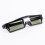 4X Rechargeable Active Shutter 3D Glasses for     ALL DLP Projector 2