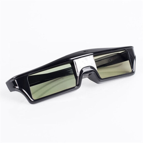 4X Rechargeable Active Shutter 3D Glasses for     ALL DLP Projector 1