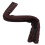 4X Twin Door Draft Dodger Guard Stopper  Saving Protector Doorstop Home Decor 5