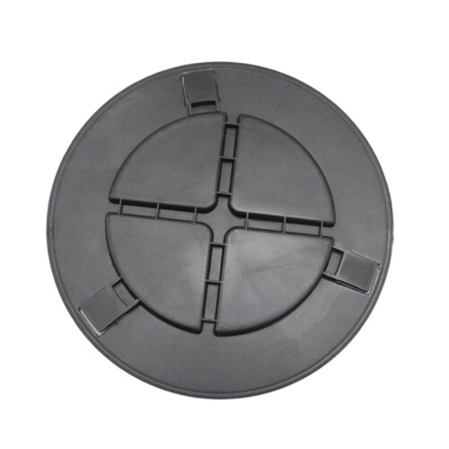 3X 51719802413 for -  R60 Mudguard Cover Inner -Access Cap 2
