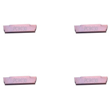 30Pcs MGMN200-G LDA Insert for MGEHR/MGIVR Grooving Cut Off Tool Suitable for MGEHR1010-2
