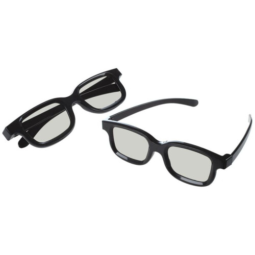 12Pcs Gafas 3D para Cinema 3D TV 2