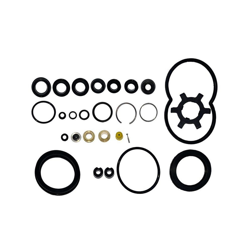 5X For 2771004 Repair Kit Complete Seal Kit For F-150 F-250 F-350 Bronco/ G30 S10 6032870140634