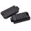 Plastic Case Small Humidity Sensor Electronics Box Instrument Enclosure Project Box Control Box(8 Pcs) 2