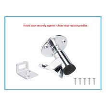 2X Stainless Steel 316 Boat Door Stop Stopper Catch Door Holder Floor Knob Yacht RV Motorhome Spring Marine