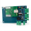 2X ACB-002 TCP/IP Network Wiegand 26 Entry Attendance Access Panel Control Board for 2 Doors 3