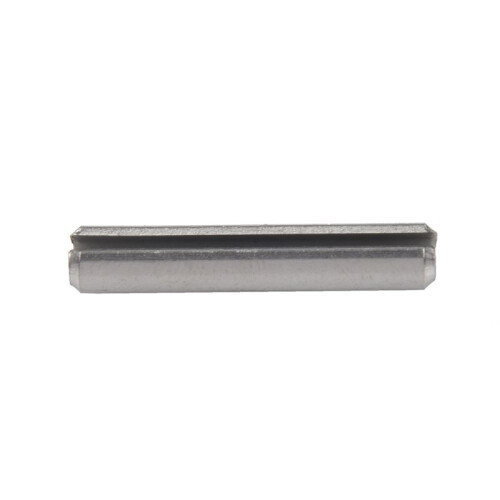 30Pcs M5X30mm 304 Stainless Steel Split Spring Roll Dowel Pins 1