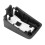 2X Front Left Black Door Handle Cap Cover for  Freelander 2  4  3 LR2 LR3 CXJ500050 7