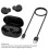 Custodia di ricarica wireless per Elite 7 Pro/Active, 600mAh, nera 6