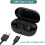 Custodia di ricarica wireless per Elite 7 Pro/Active, 600mAh, nera 7