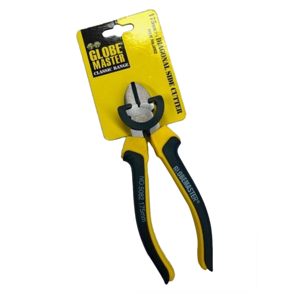 Worldwide Globemaster Side Cutting Pliers 5059958625099