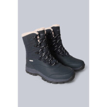 (6 UK, Dark Blue) Animal Womens/Ladies Blizzard Waterproof Snow Boots