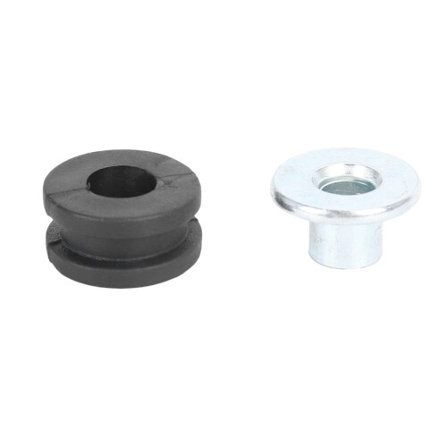 40pcs Motorcycle Rubber Grommets For  For  For  For  Fairings 1