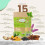 150 Bustine Tapee Tea Tè Erboristico Thai - per dolori muscolari / gotta 4
