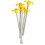 Trespass Trespass Rockie Rock Pegs (5 In Pack) 1