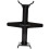 2X Universal Motorcycle Fork Guard Seal Saver Tie Down Brace Support Transportation Protection 2