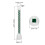 24 Element Epoxy Mixing Nozzle, Static Mixing Nozzle Tip for Adhesive Cartridges 40pcs 7