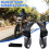 Accessori Moto Estensioni Paramani Parabrezza per  V85TT V 85 TT 2019-2023 Nero 6