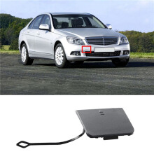20X A2048850124 for - W204 C300 C280 C350 2007 2009 2011 Front Bumper Tow Eye Hook Cover Cap Random Color