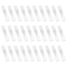 30Stk Mini Sprayflaschen Transparent Für Make-Up Und Outdoor