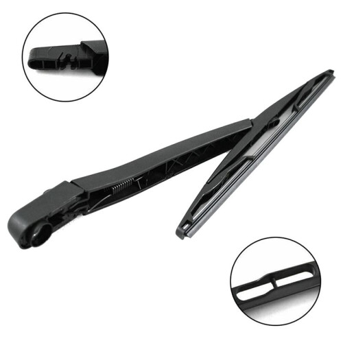 2X Rear Windshield Wiper Arm and Wiper Blade Set for  ZAFIRA B 2005-2015 2