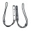 10 PCS Left and Right Wrist Strap for   Joy Pad Con Controller Gamepad Hand Rope Games Accessories Joy Pad 5