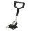 3X Handle Fixture for Heat Press Machine Thermal Transfer Sublimation Putter 5