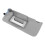 Driver Side Sun Visor for Accord 2008-2012 Grey ABS Cloth Mirror 14