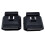 4Pcs Holder Bumper Bracket Cover for - W201 2018800114 5