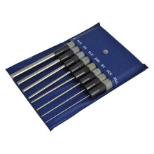 Faithfull Long Series Round Head Pin Punch