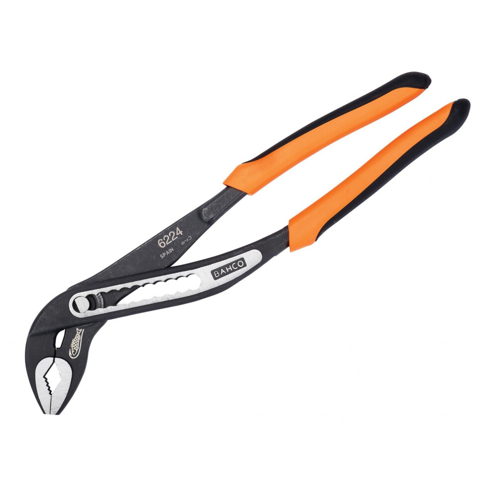 Bahco 6224 Slip Joint Water Pump Pliers 250Mm