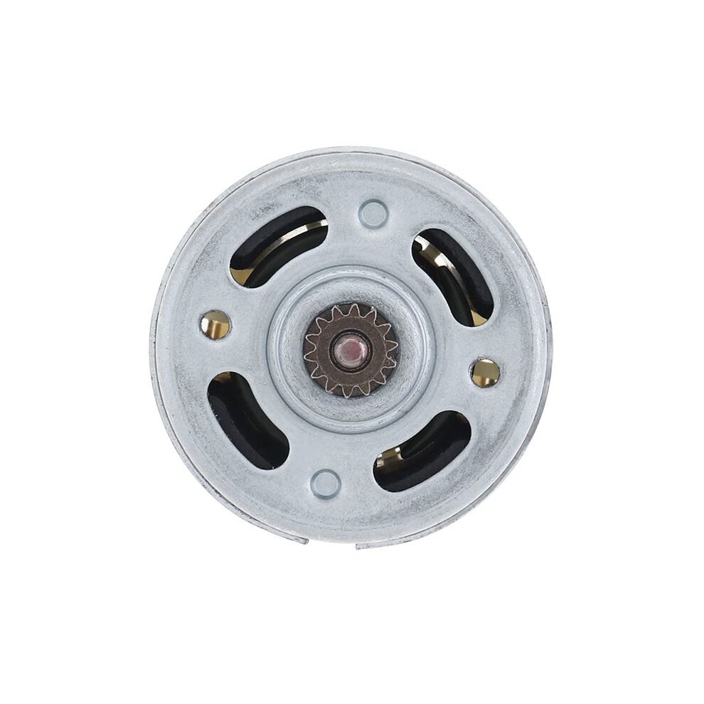 Rs550 Motor 8.2Mm 14 Teeth Gear Motor 21V 29800Rpm Electric Saw Motor For Reciprocating Rechargeable Hand Saw 6031612580127