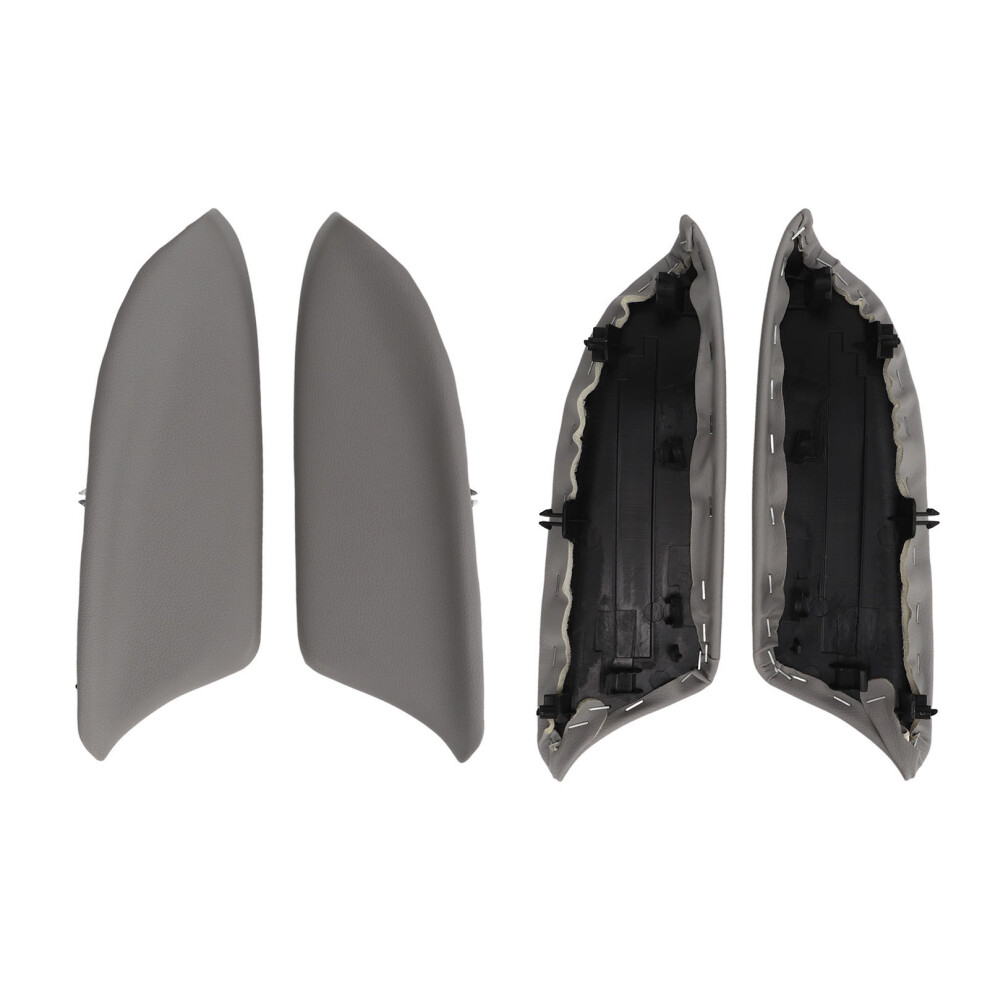 Armrest Lid Pad For Accord Sedan 2013-2017 Grey 7055741046049