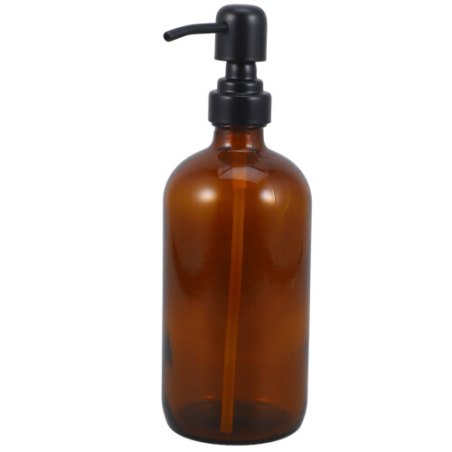 5Stk Seifenspender Handseife Shampoo Lotion Pumps