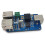 USB-Isolator, 2500V USB HUB-Isolator, USB-Isoleringskort, ADUM4160 ADUM3160 StöDer USB-KontrollöVerföRing 2