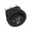 5X Round 3 Pin Rocker / Parking Off  Front Rear Walking Sensor 2