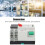 Transmission  220V ZGQ5-100 / 2P Automatic Transfer  with Double Power 2-Way Transmission  Controller 5