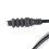 2X 2108800159 A2108800159 Car Front Engine Hood Release Cable for   E-Class E200 E220 E250 4