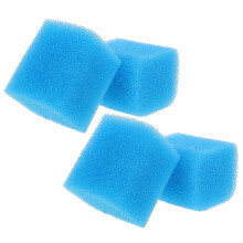 20Stk Aquarien Schwammfilter Ersatzpads Für Filteranlagen