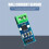 10PCS 5A Range Current Sensor ACS712 Module AC/ Power Sensor Board (5A) 5