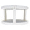 360 Degree Turntable Spice Rack, Double Layer 7