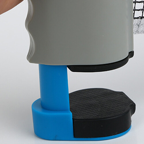 Adjustable Ping Pong Net Spring Clamp System 1