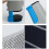 Adjustable Ping Pong Net Spring Clamp System 6