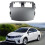 2X Car Dashboard Air Conditioning Outlet Panel Grille Cover for   Altis 2008-2013 5