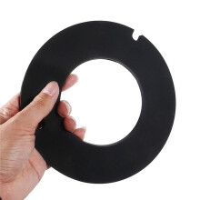 4PCS 385311462 385316140 RV Toilet Rubber Bowl Leak Seal Kit Replace for /Sealand/Mansfield/VacuFlush Trailer