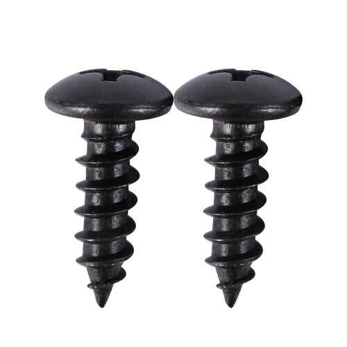 8Pcs Universal Mud Flaps for Car Pickup Van Truck Mudflaps Mudguards  Guards with Screw 2