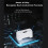 Automatic Toilet Flush Button Toilet  Sensor Flusher ExternalInfrared Flush  Toilet Flushing Sensor 8