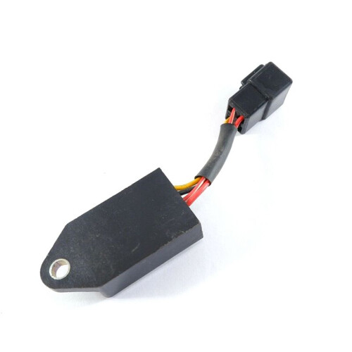 Glow Plug Timer Relay 128300-77920 Timer Unit Flameout Relay for  Engine 4TNV94